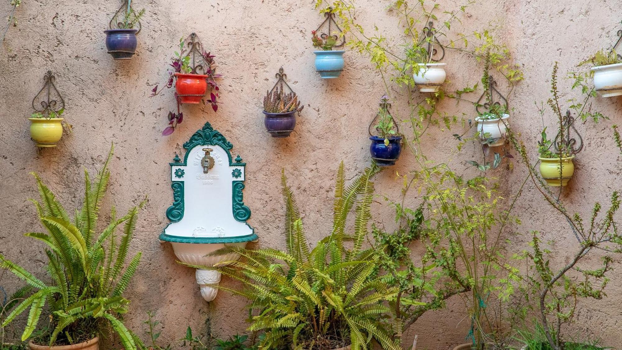 Lalla Ghayta شفشاون المظهر الخارجي الصورة