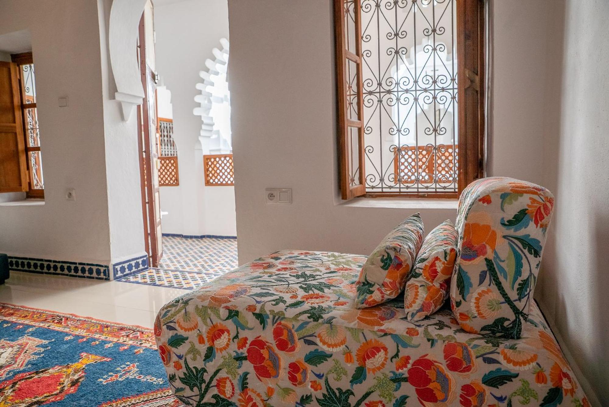 Lalla Ghayta شفشاون المظهر الخارجي الصورة