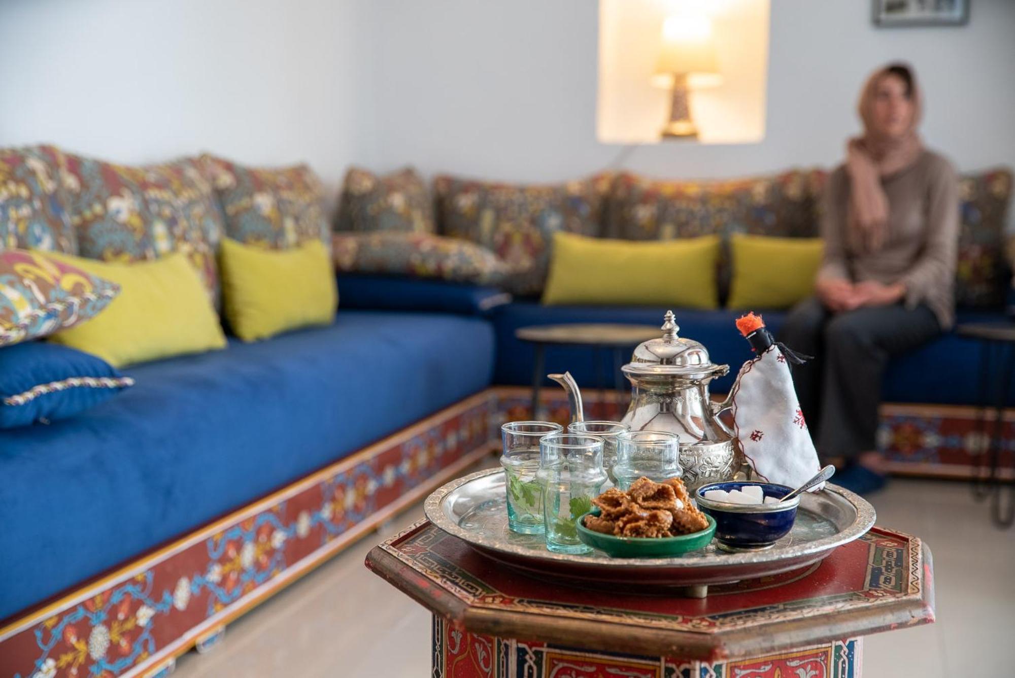Lalla Ghayta شفشاون المظهر الخارجي الصورة